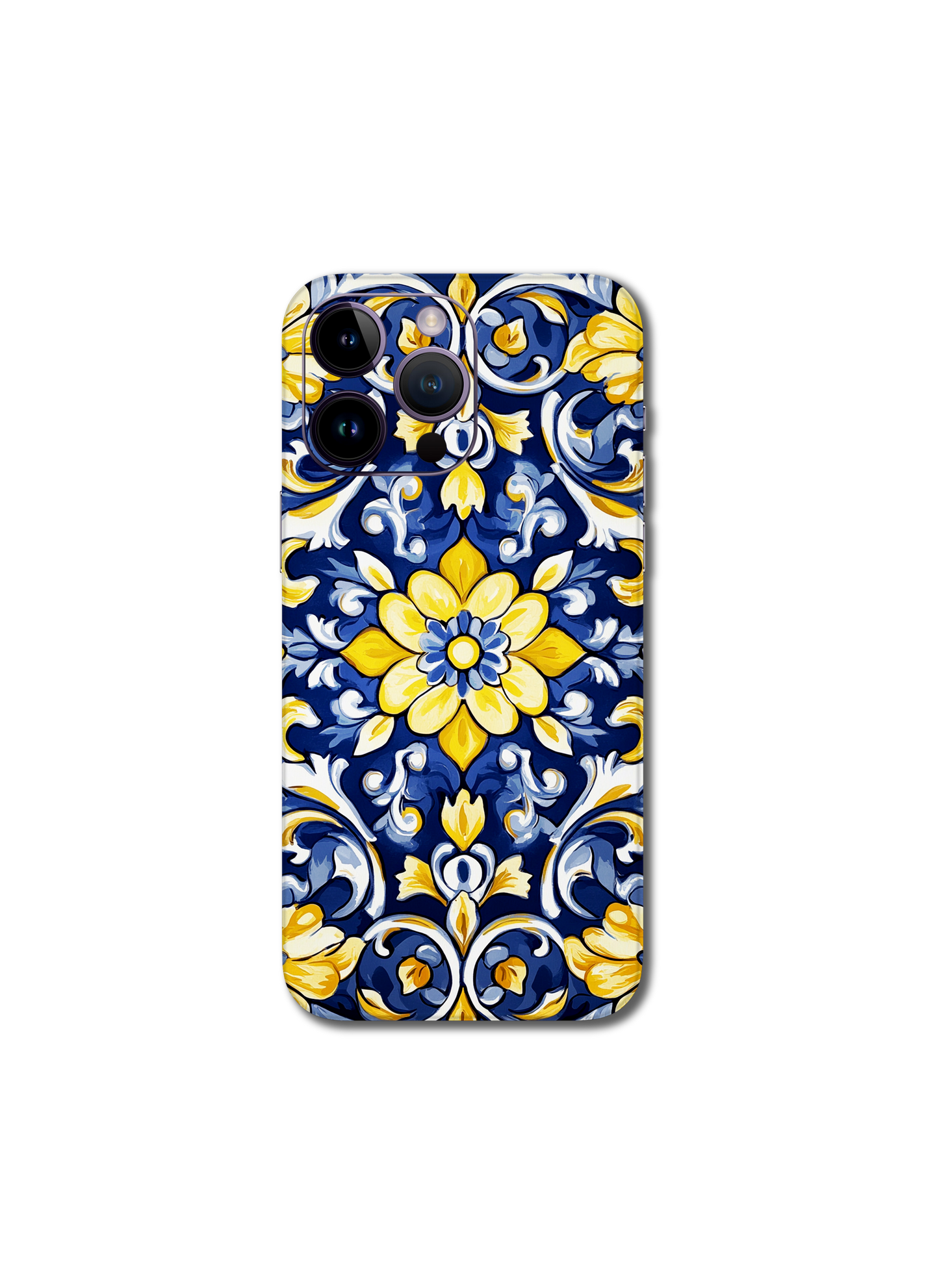 Sicilian tiles v1 iPhone 13 Pro Max