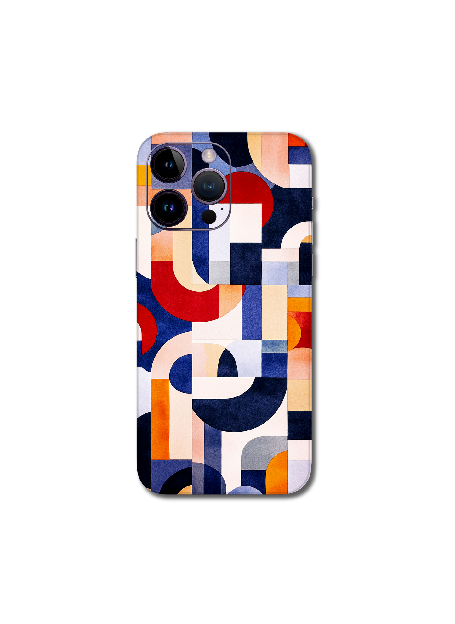 Sicilian tiles v3 iPhone 16 Pro