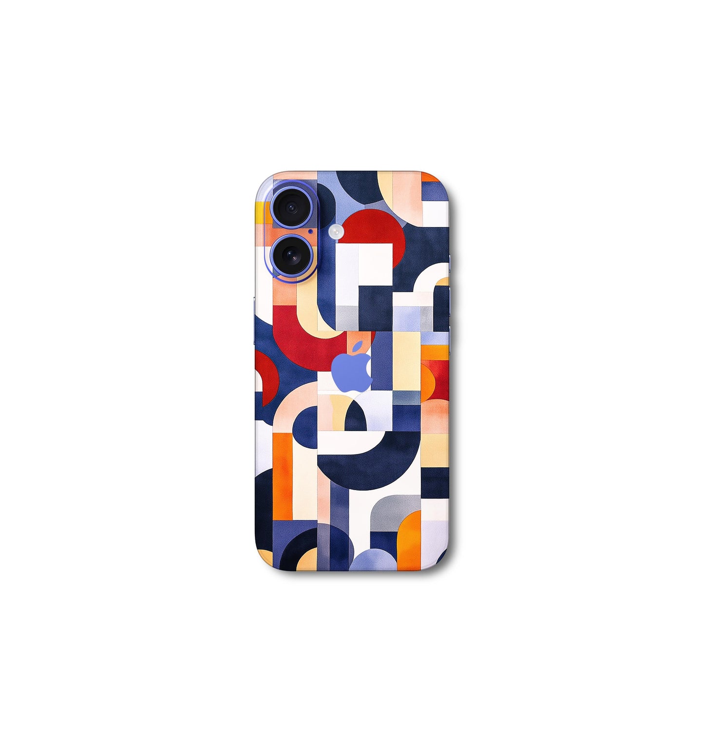 Sicilian tiles v3 iPhone 16 Plus