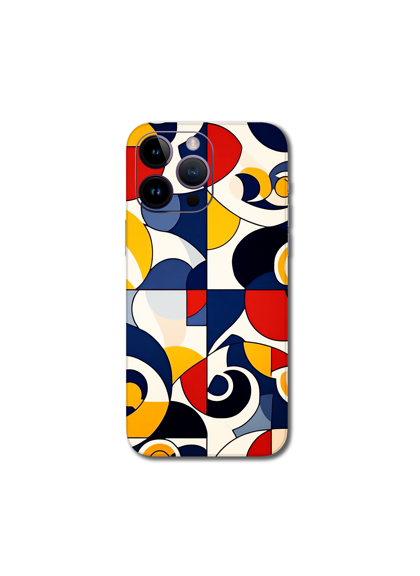 Sicilian tiles v5 iPhone 14 Pro Max