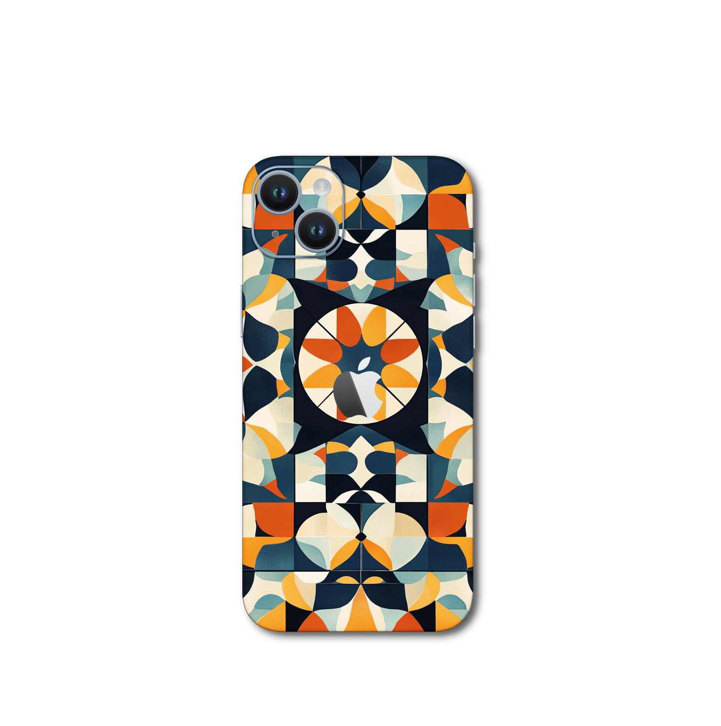 Sicilian tiles v7 iPhone 14 Plus