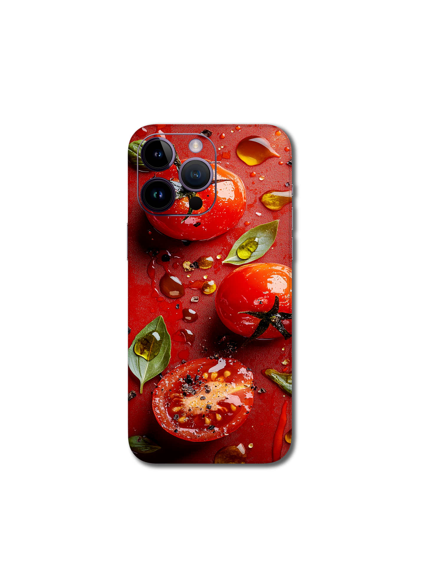 Tomato v1 iPhone 16 Pro