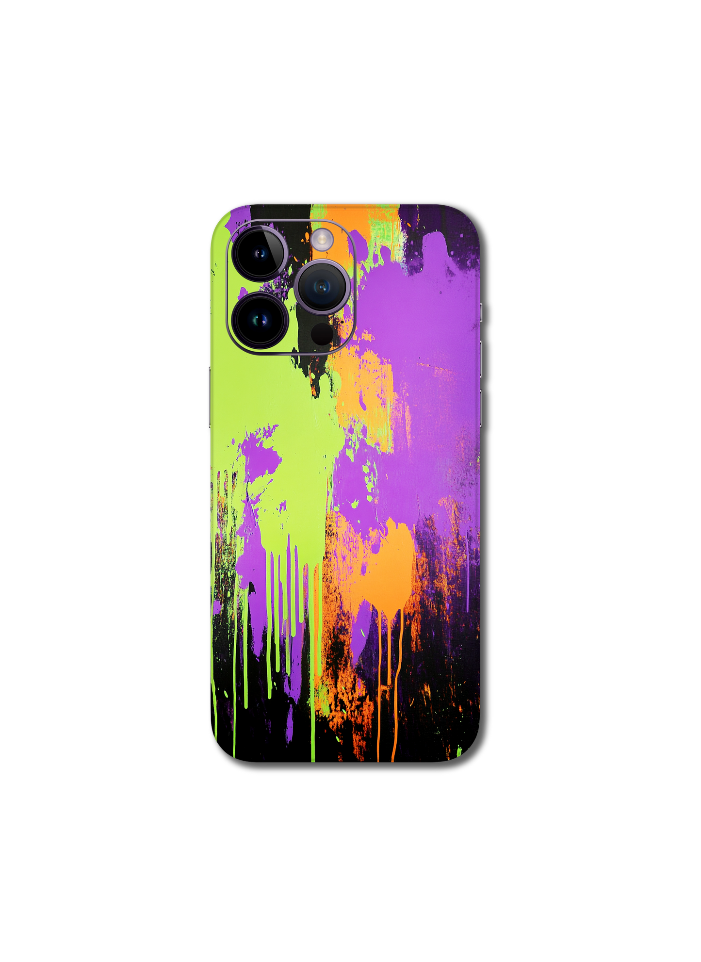 Ultraviolet purple v2 iPhone 15 Pro