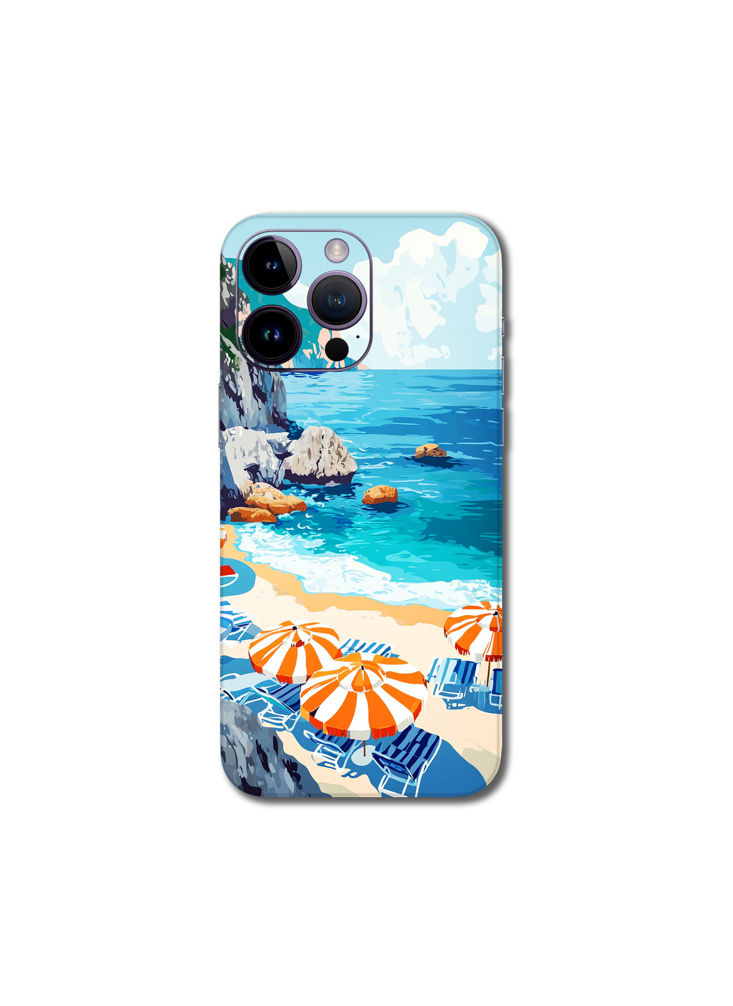 Amalfi beach v1 iPhone 13 Pro Max