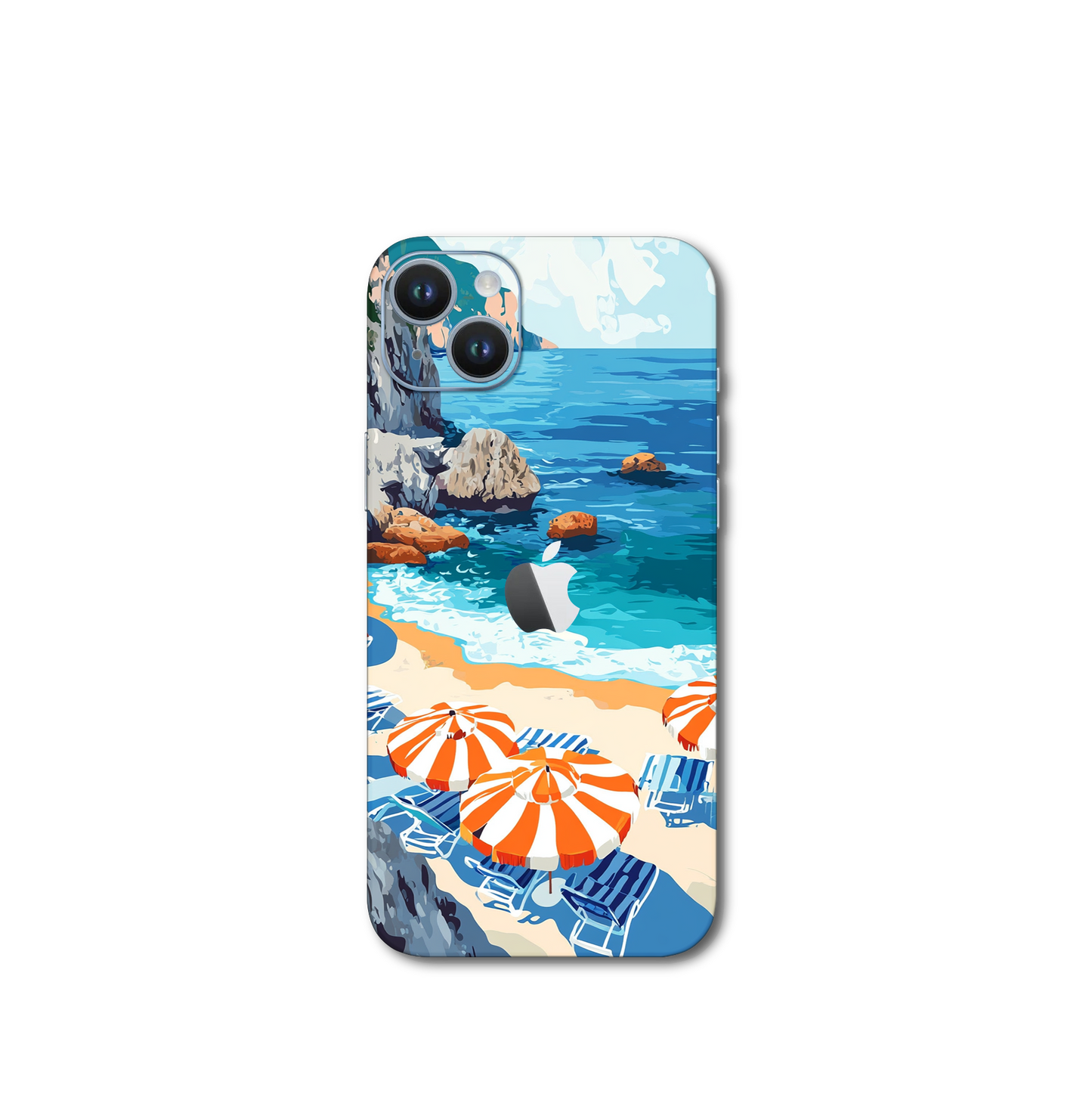 Amalfi beach v1 iPhone 14