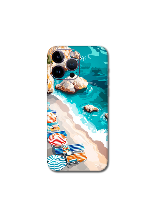 Amalfi beach v2 iPhone 13 Pro Max