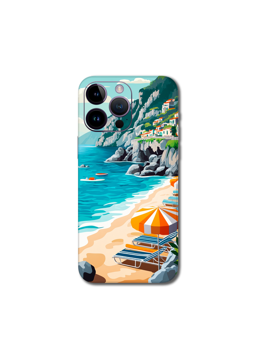 Amalfi beach v4 iPhone 13 Pro Max