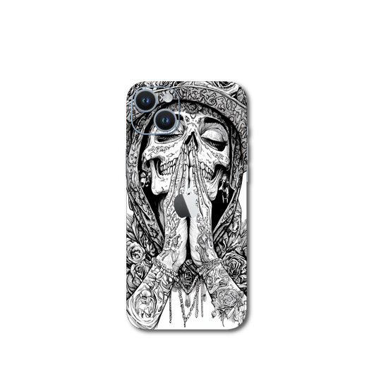 Chicano graffiti v2 iPhone 14 Plus