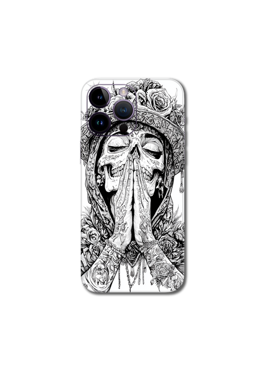 Chicano graffiti v2 iPhone 15 Pro