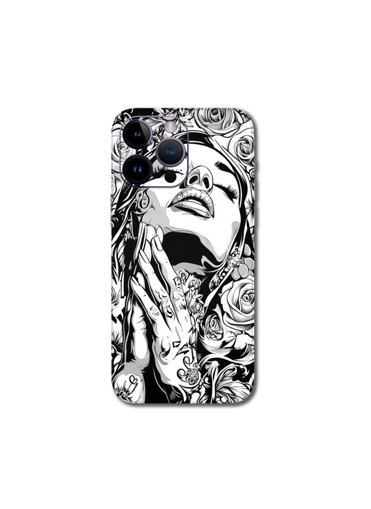 Chicano graffiti v3 iPhone 16 Pro Max