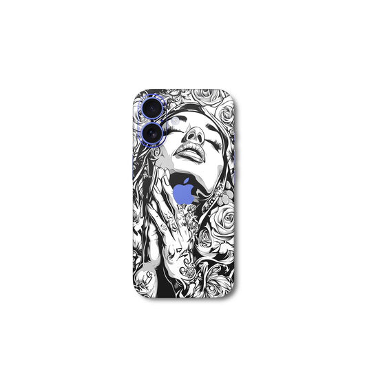 Chicano graffiti v3 iPhone 16