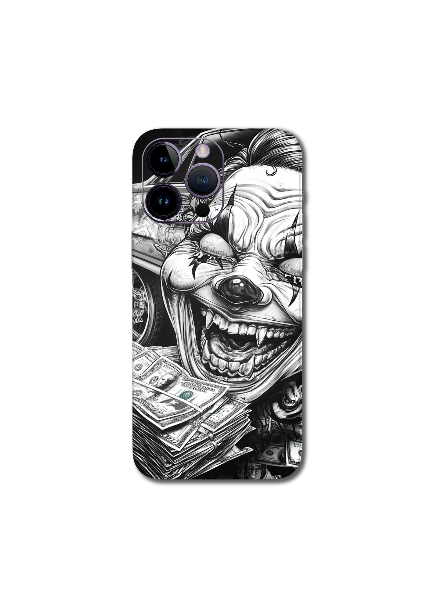 Chicano street art v1 iPhone 14 Pro