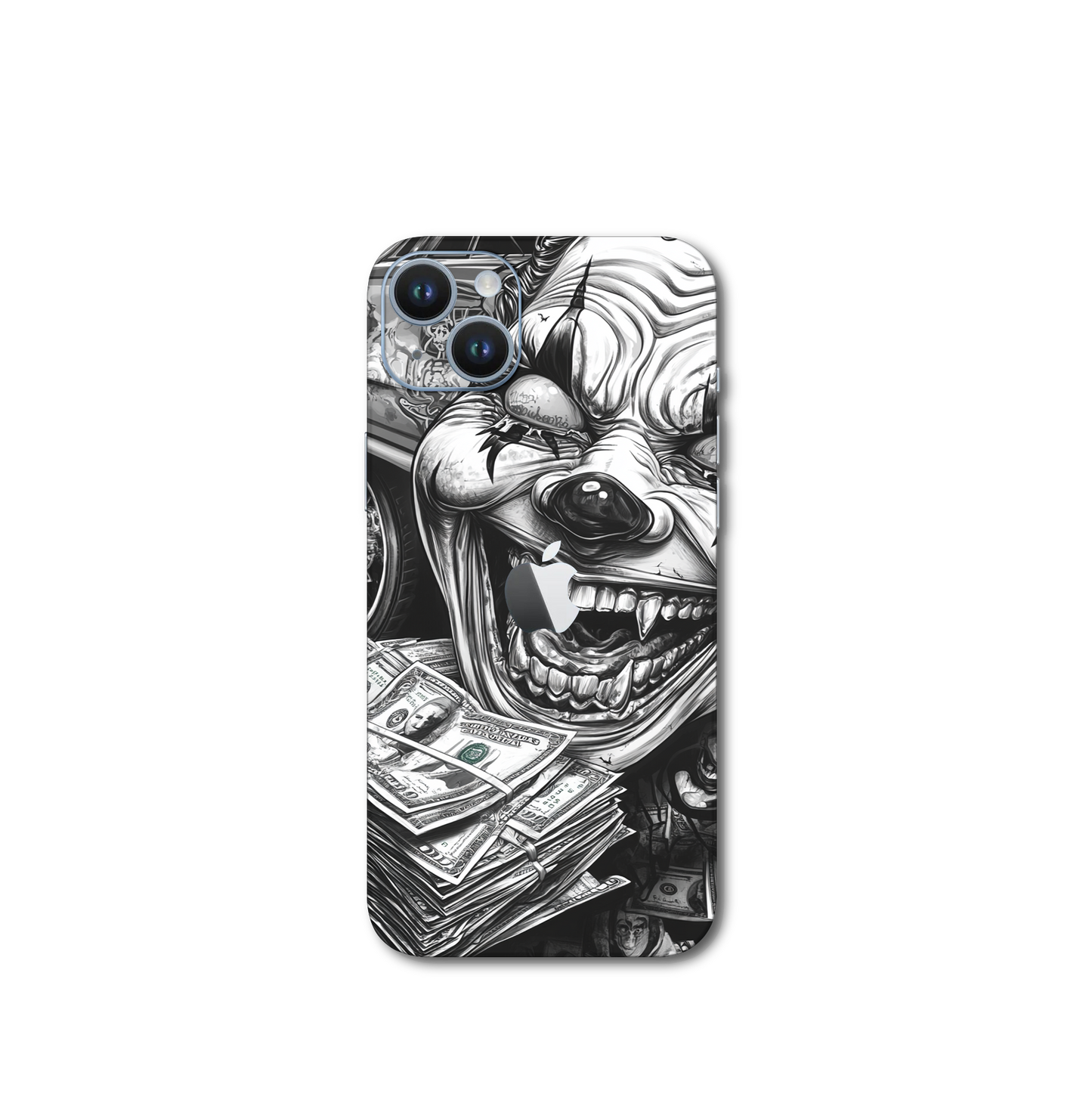 Chicano street art v1 iPhone 15 Plus