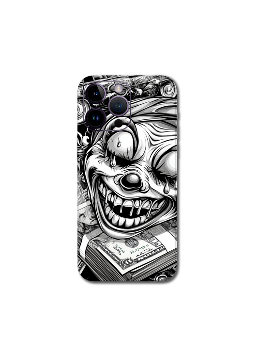 Chicano street art v2 iPhone 15 Pro