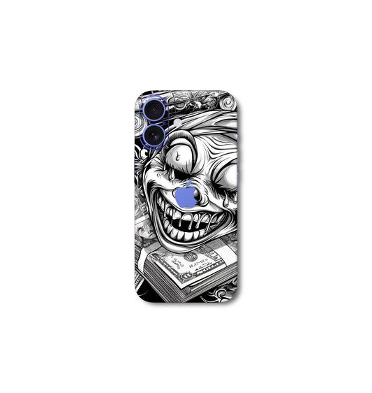 Chicano street art v2 iPhone 16