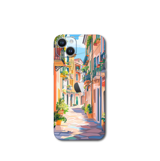 Italian alleyway v2 iPhone 14 Plus