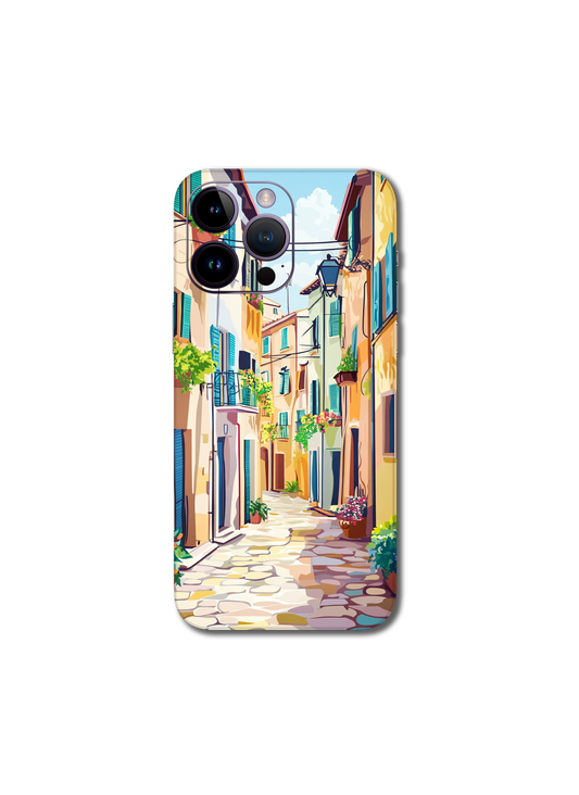 Italian alleyway v3 iPhone 16 Pro Max