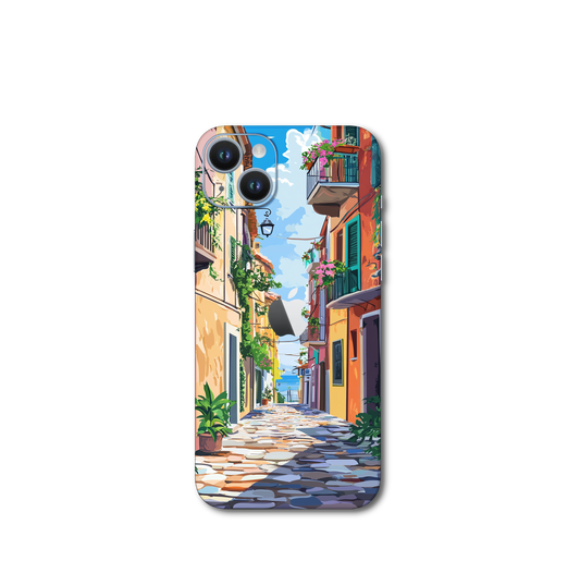 Italian alleyway v5 iPhone 14 Plus