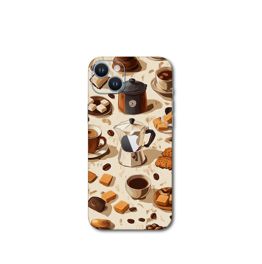 Italian coffee v1 iPhone 14 Plus