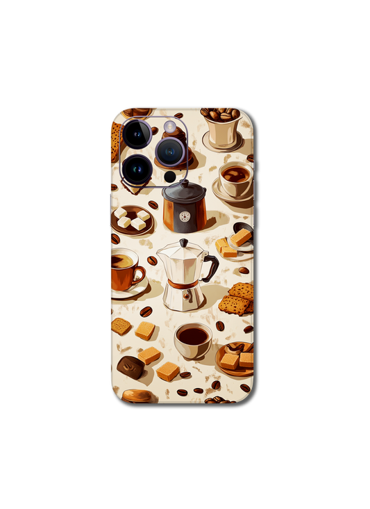 Italian coffee v1 iPhone 16 Pro Max