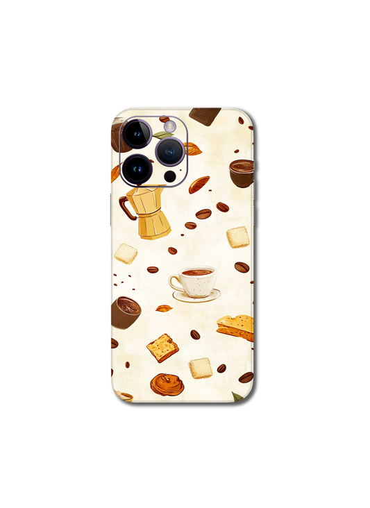 Italian coffee v2 iPhone 16 Pro Max