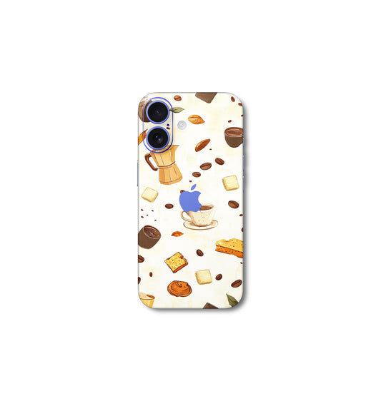 Italian coffee v2 iPhone 16