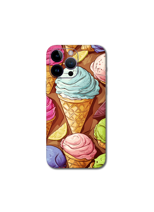 Italian gelato v1 iPhone 15 Pro
