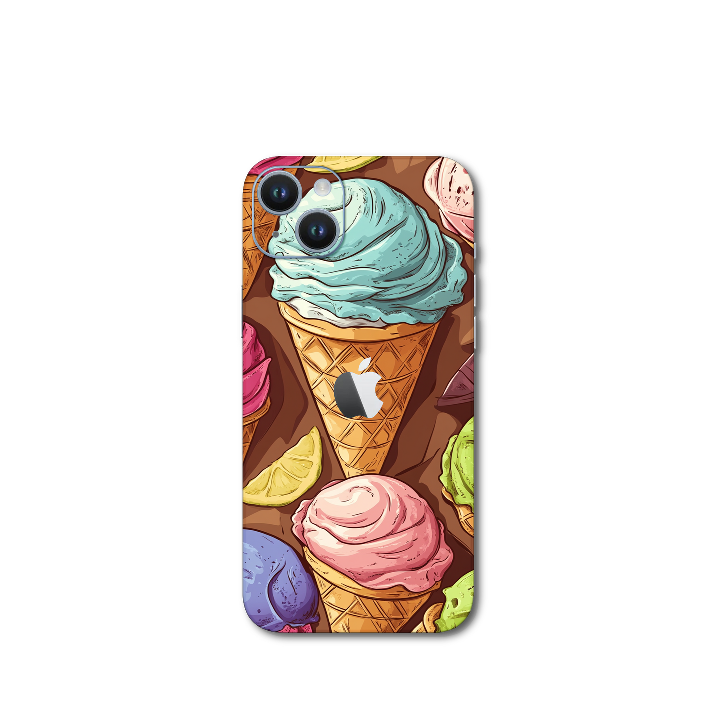 Italian gelato v1 iPhone 15 Plus