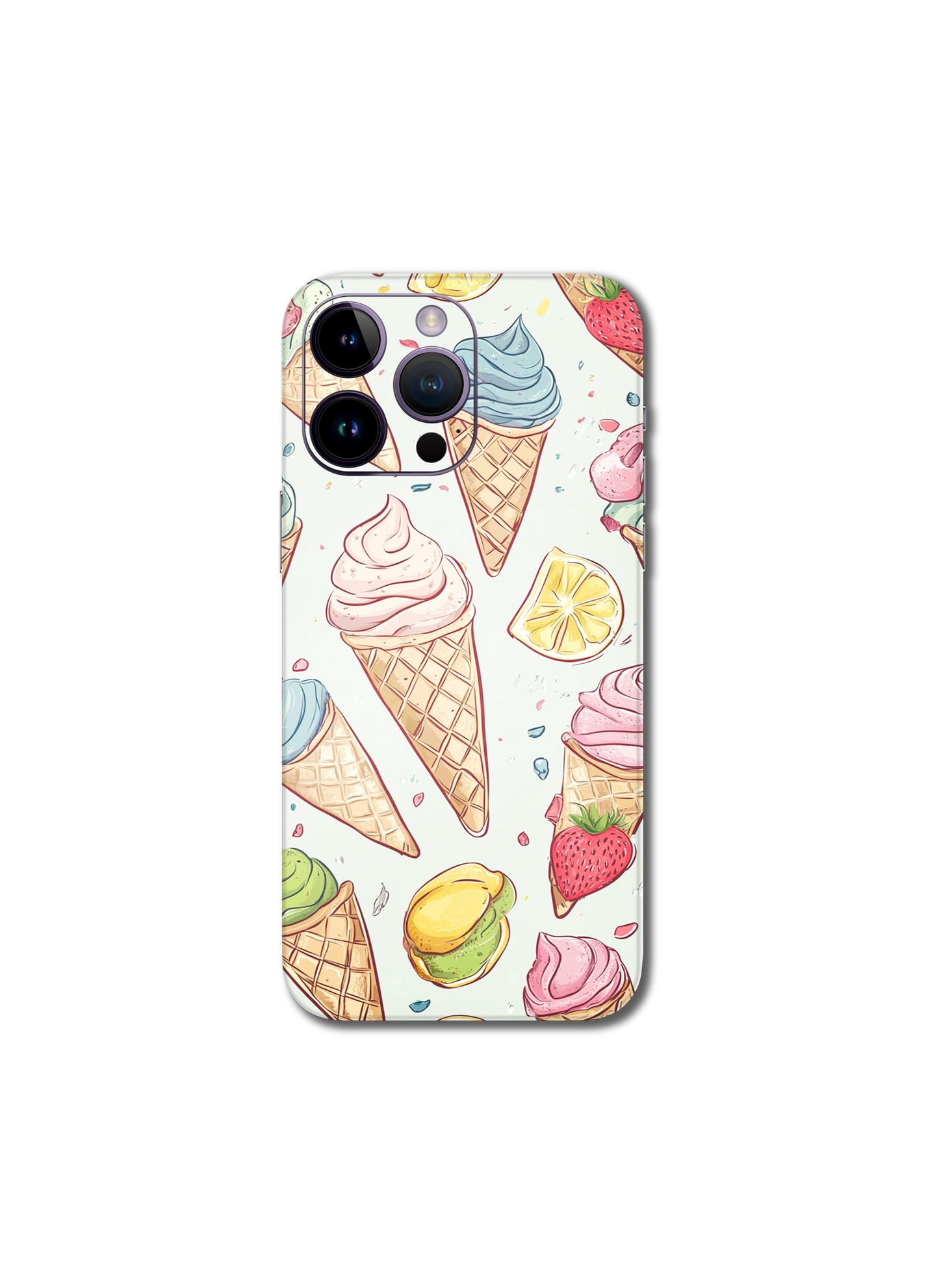 Italian gelato v2 iPhone 13 Pro Max