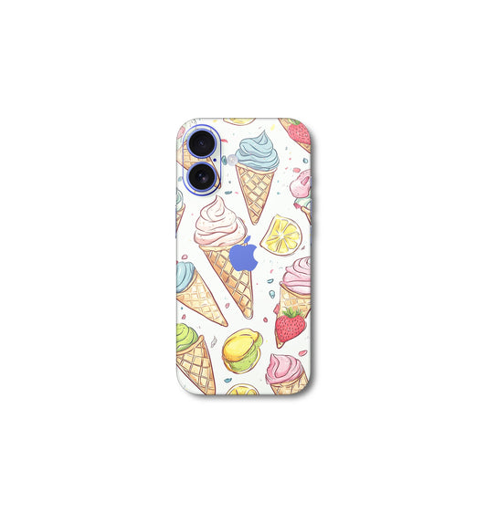 Italian gelato v2 iPhone 16