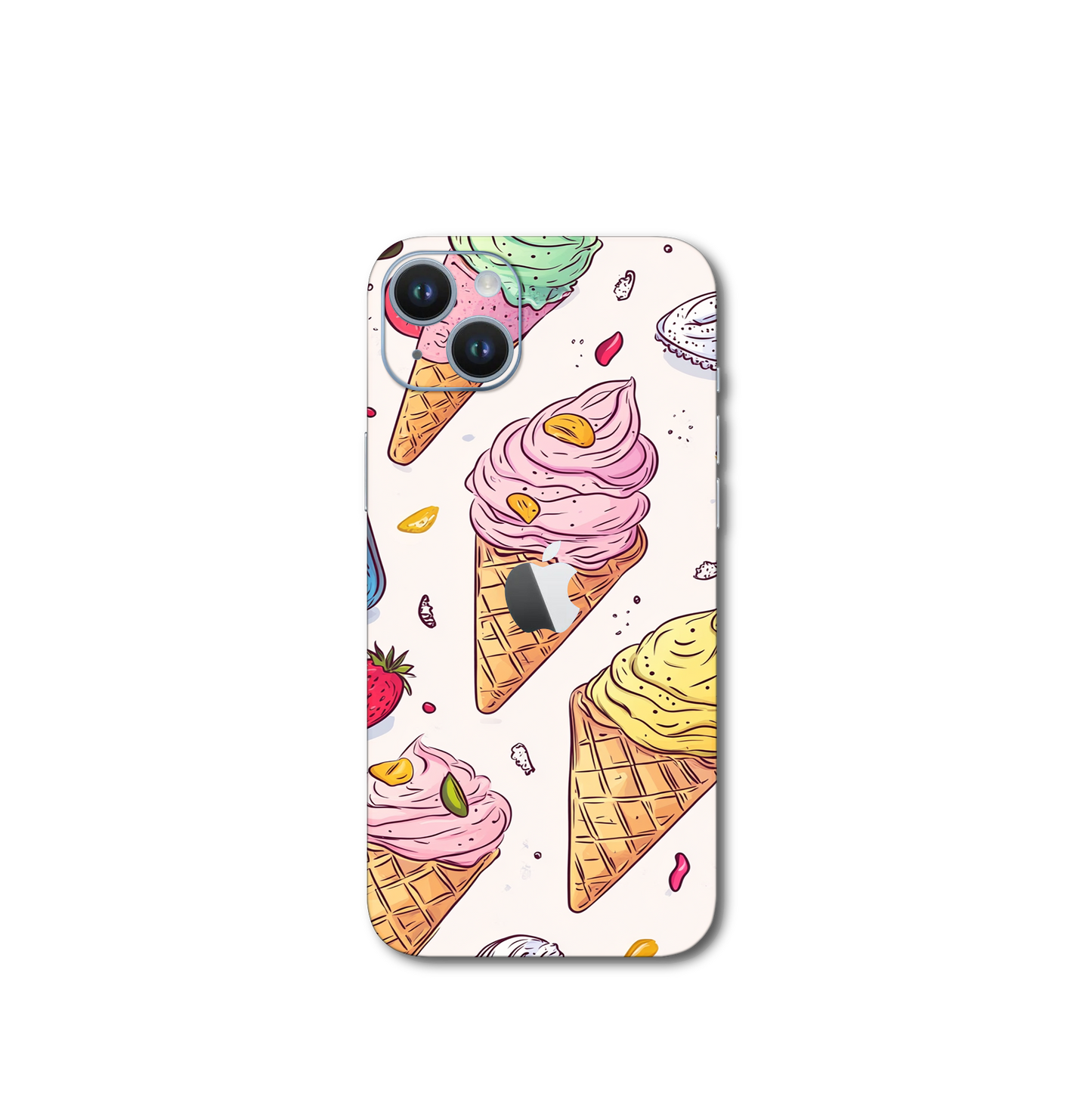 Italian gelato v3 iPhone 15