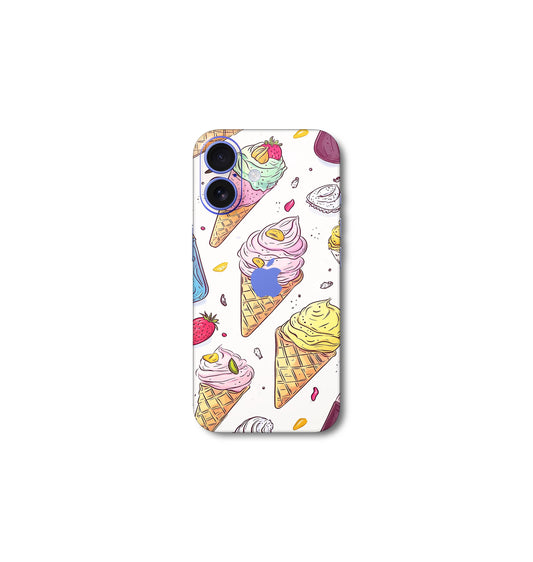 Italian gelato v3 iPhone 16