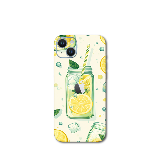 Italian lemonade v1 iPhone 14 Plus