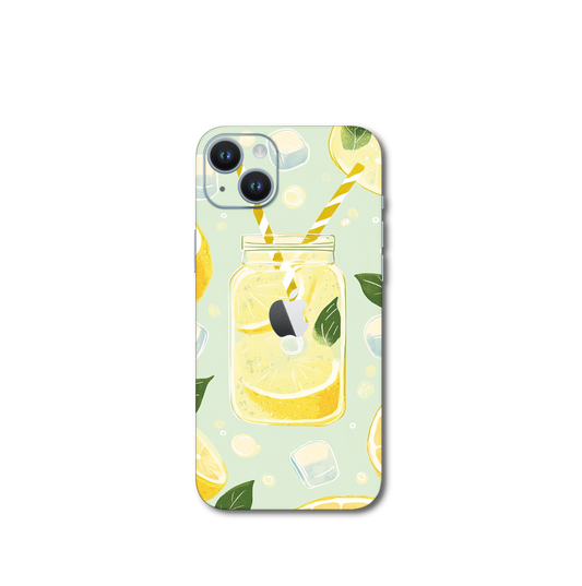 Italian lemonade v2 iPhone 15