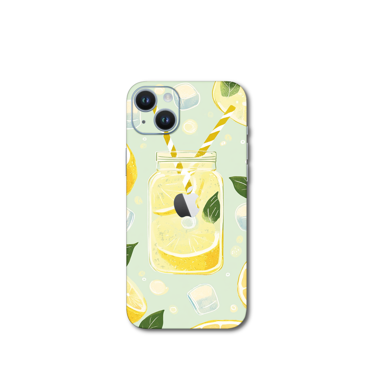 Italian lemonade v2 iPhone 13 Mini