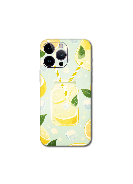 Italian lemonade v2 iPhone 16 Pro