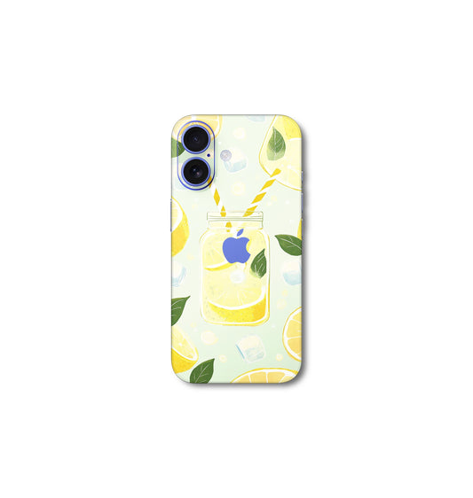 Italian lemonade v2 iPhone 16