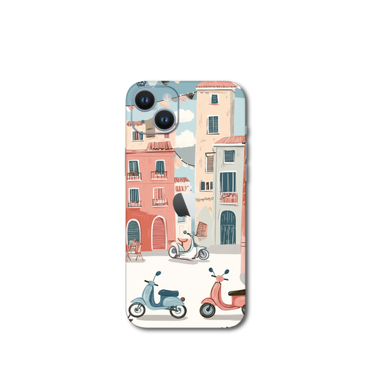 Italian scooter v1 iPhone 15 Plus