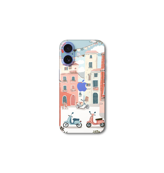 Italian scooter v1 iPhone 16