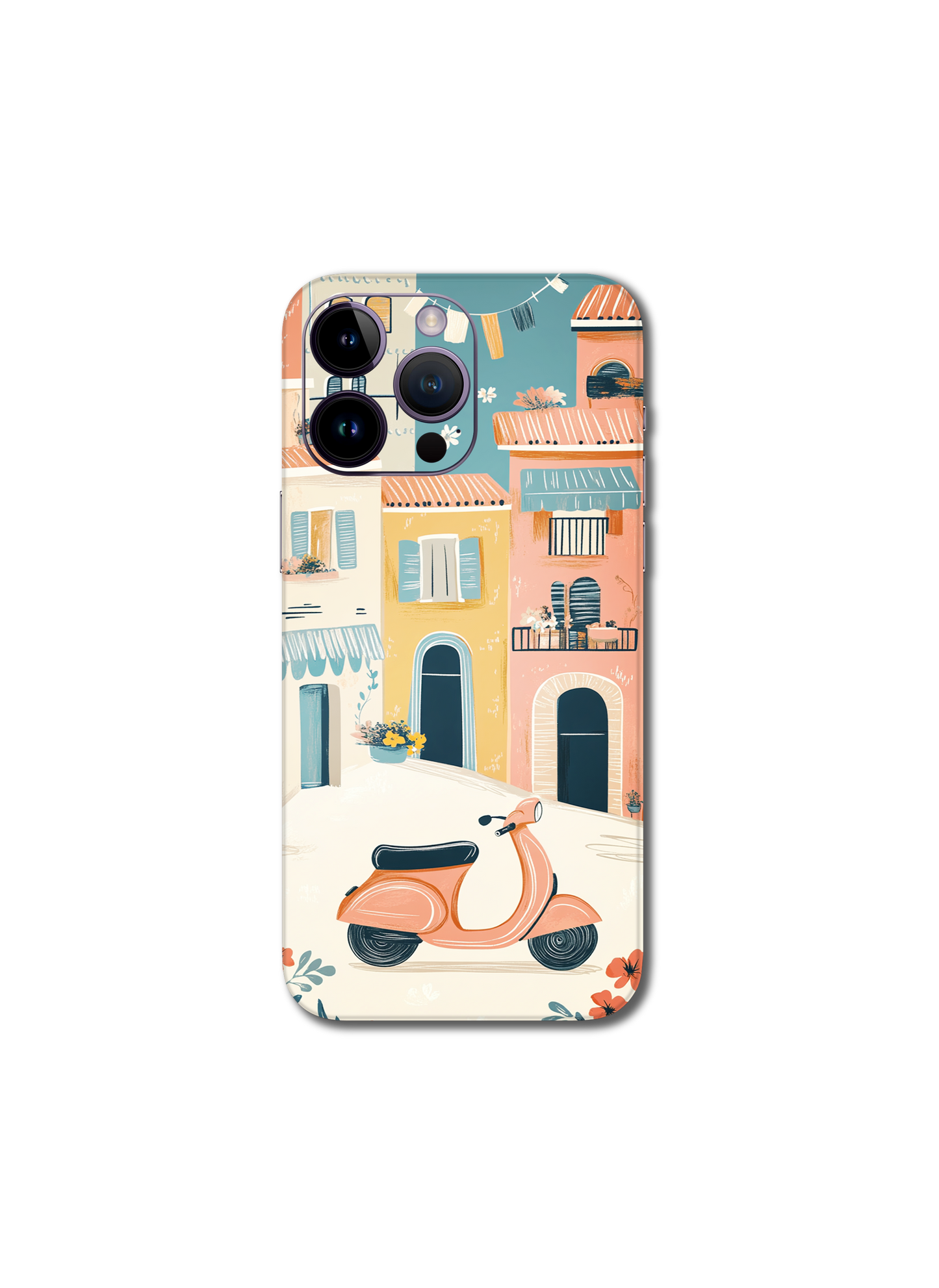 Italian scooter v2 iPhone 13 Pro Max