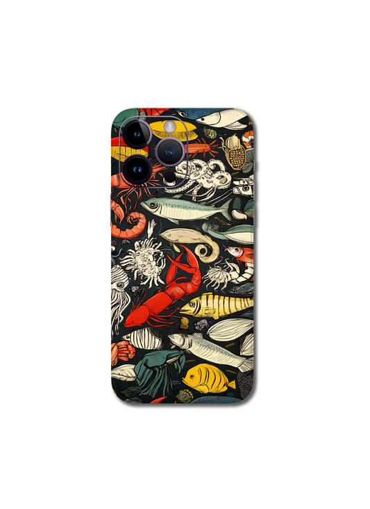 Italian seafood market v4 iPhone 13 Pro Max