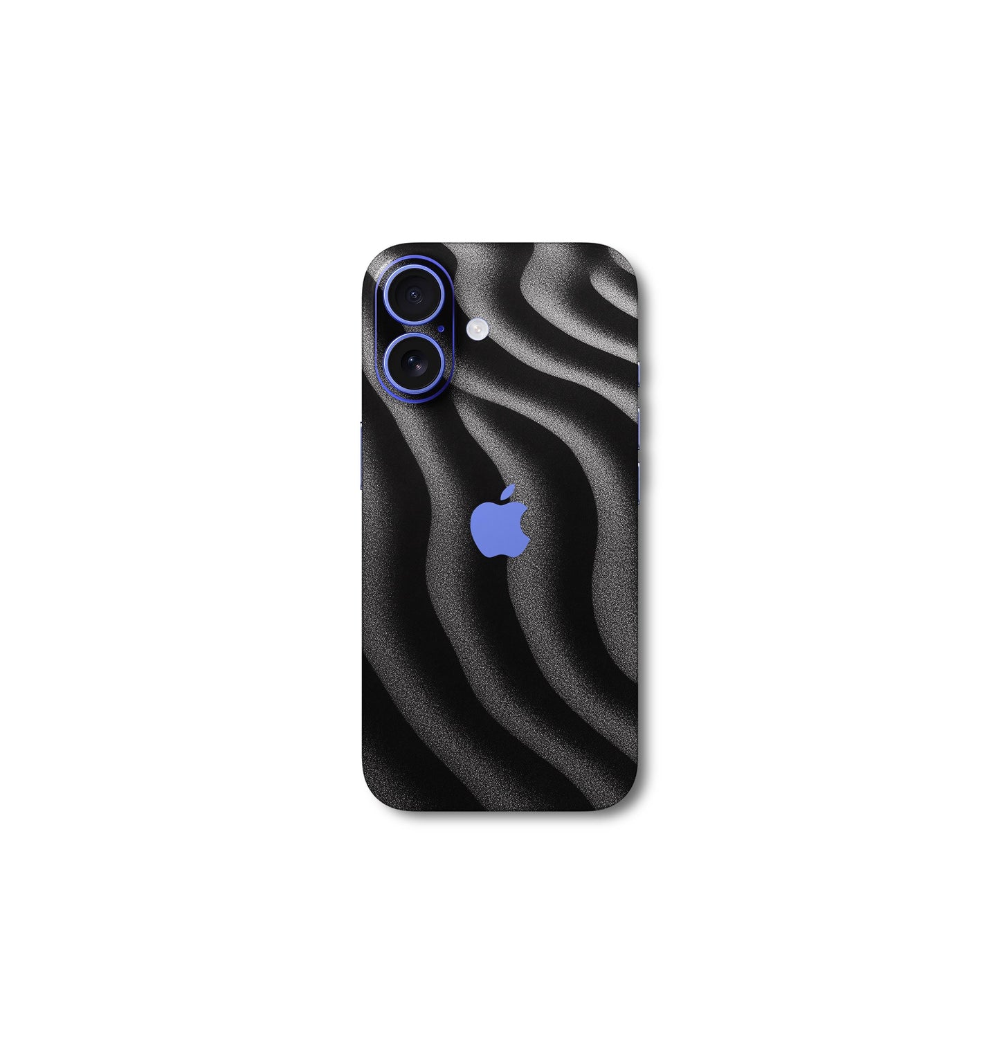 Dark wavy sand v6 iPhone 16