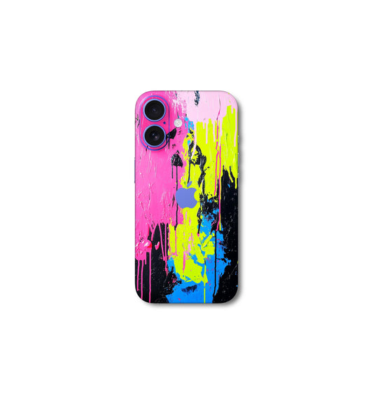 Fluorescent UV colors v2 iPhone 16