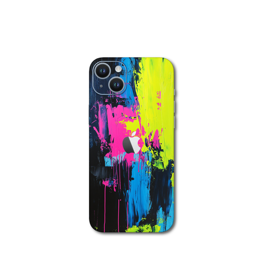 Fluorescent UV colors v3 iPhone 14 Plus