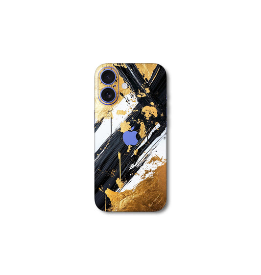 Gold leaf v1 iPhone 16