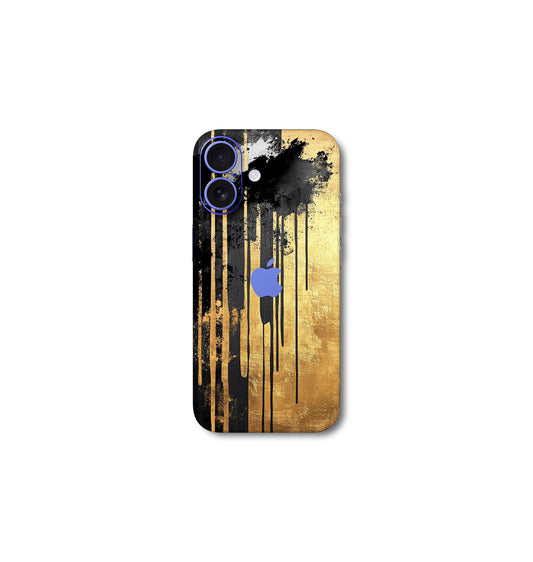 Gold leaf v2 iPhone 16
