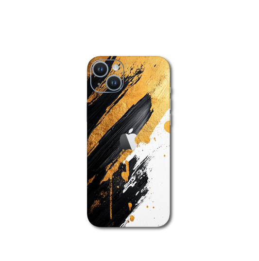 Gold leaf v3 iPhone 14 Plus