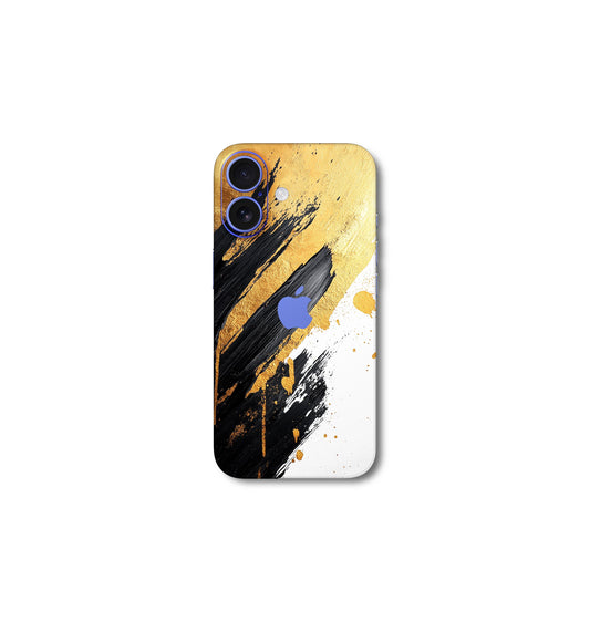 Gold leaf v3 iPhone 16