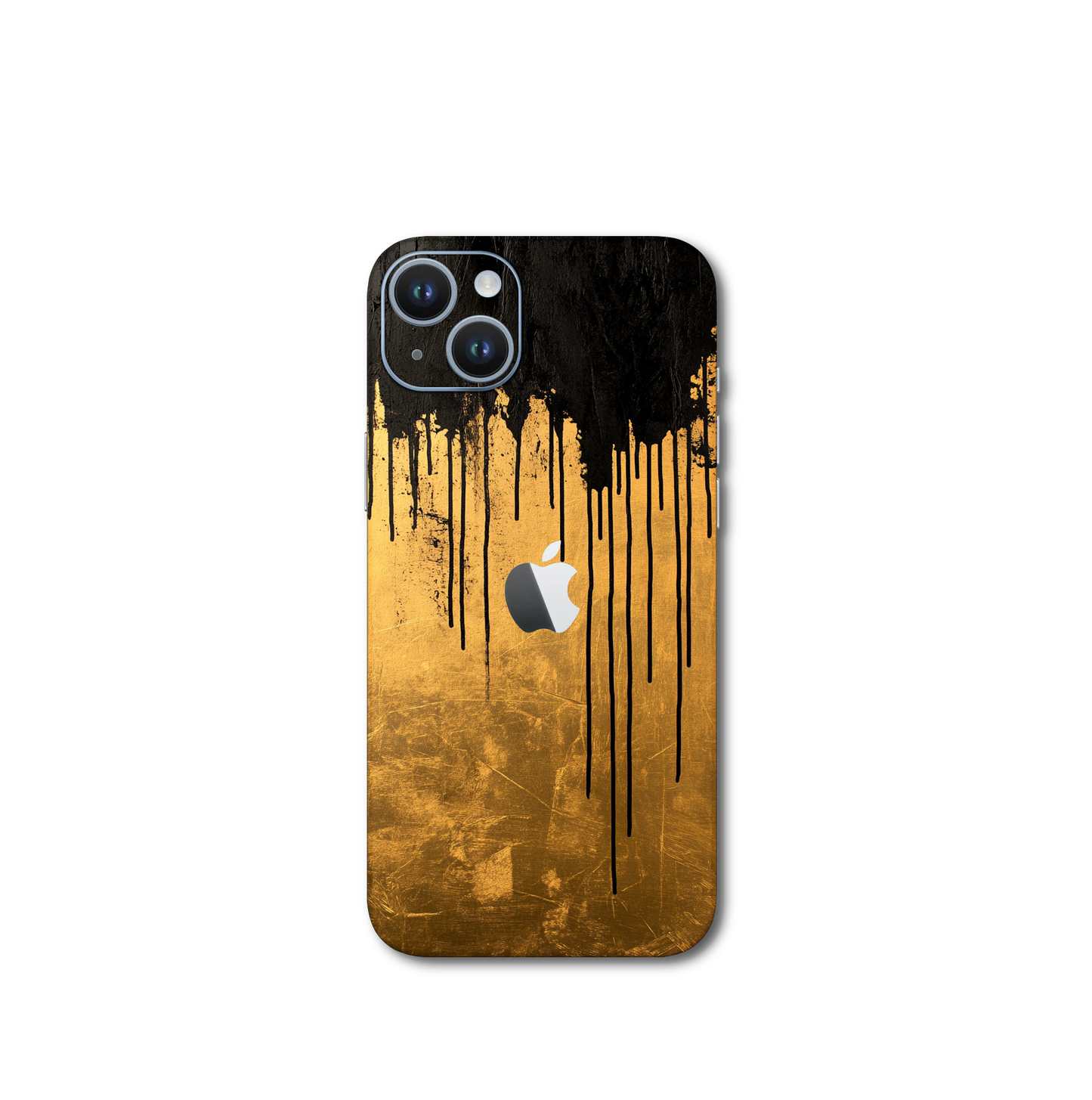 Gold leaf v6 iPhone 15 Plus