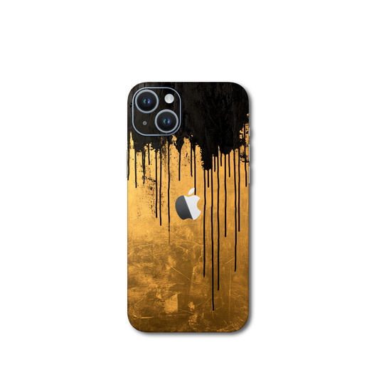Gold leaf v6 iPhone 15